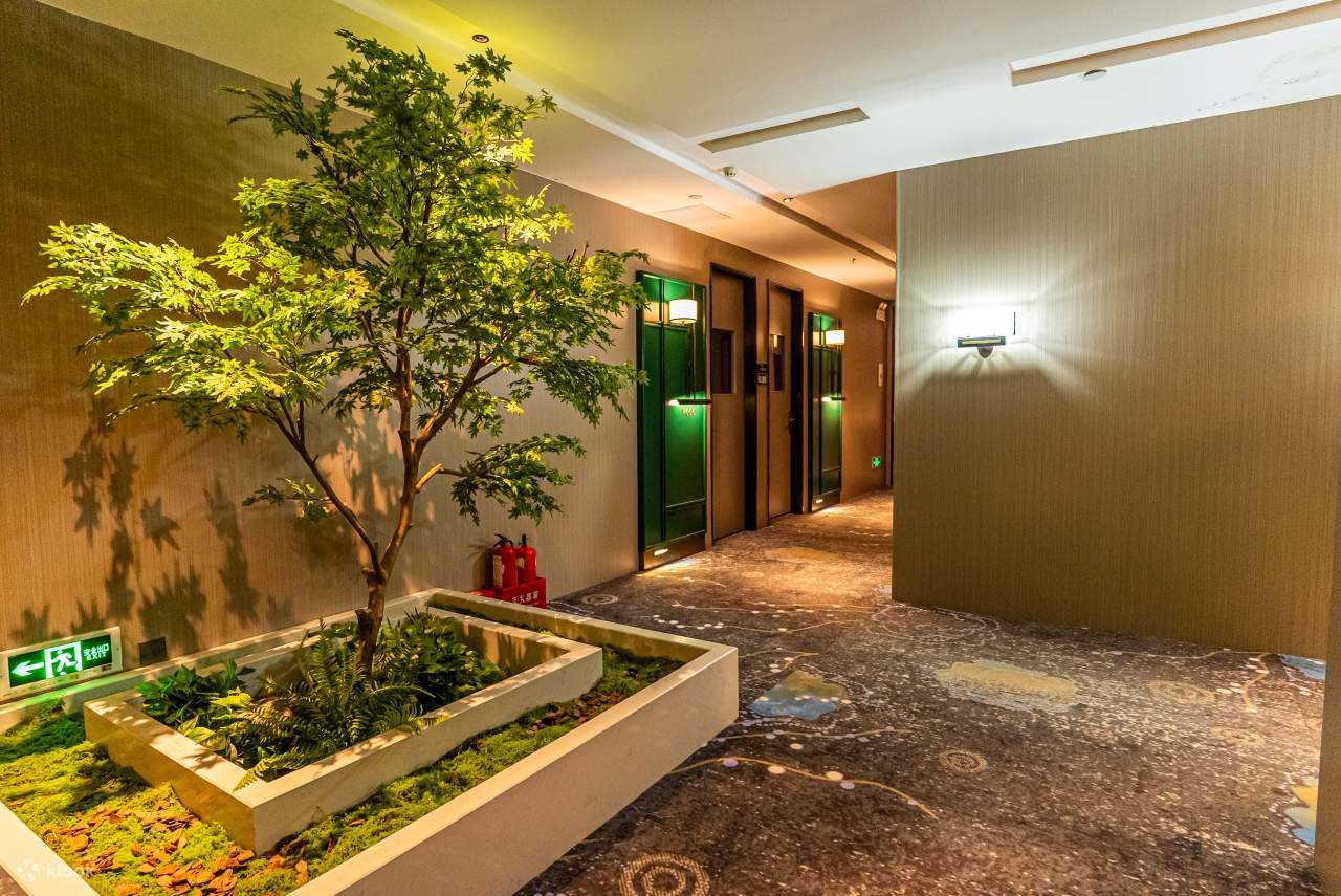 Dongguan Tihao Club · Hot Springs, Food | Changping Town